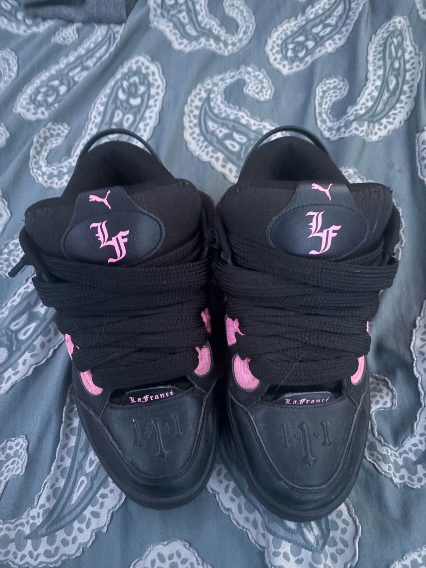La melo ball shoes