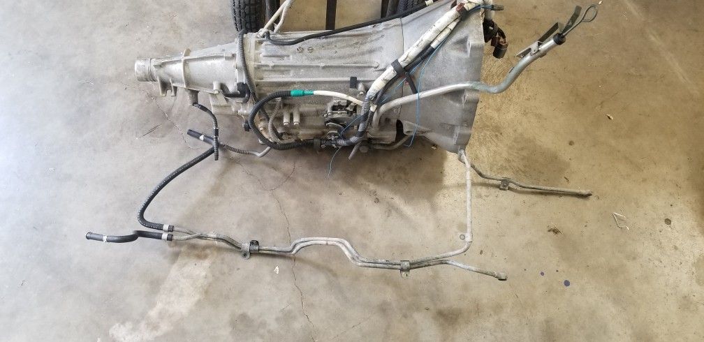 1999 Nissan Pathfinder