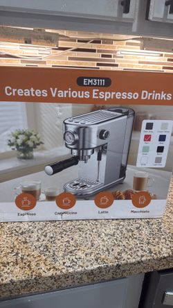 Coffee Espresso machine