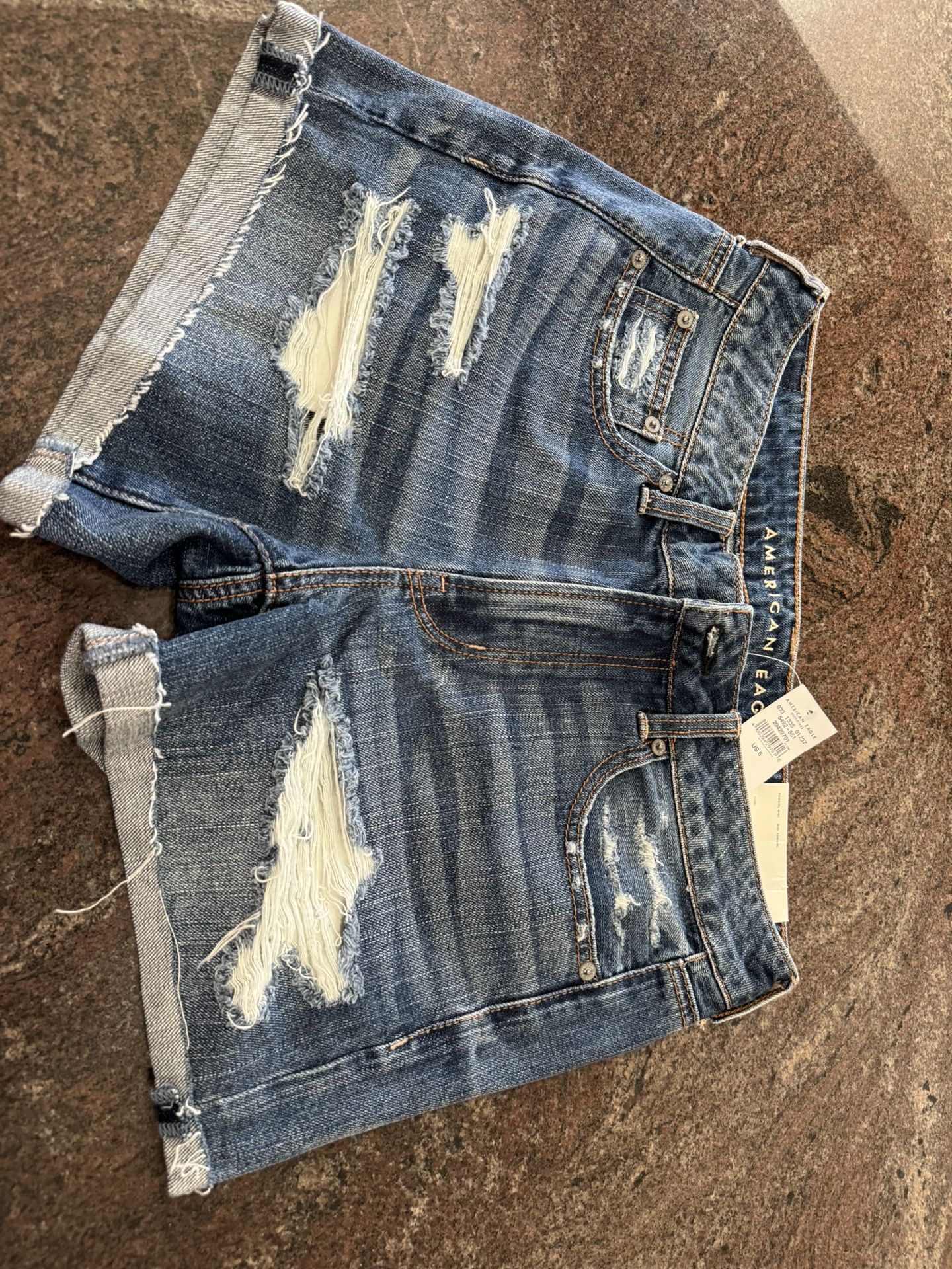 New American Eagle