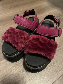 Dr Martens, Shoes, Women’s Shoes, Women’s Dr Martens, Dr Marten Platform, Platform, Sandal, Doc Martens, Martens