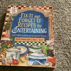 Cook Book Slow Cooker Favorites 284 Pages 