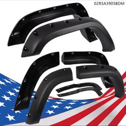 Fender Flares Jeep Cherokee 1(contact info removed)