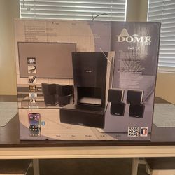 Done Flax / 6-Piece Smart Surround System