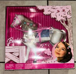Barbie Posh Pets Horse