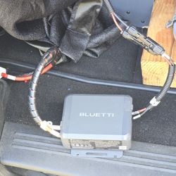 Bluetti Charger I (Used)