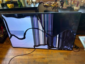 Free broken tv