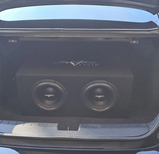 Skar 10" Subwoofer