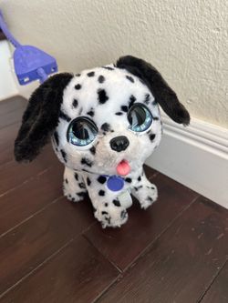 FurReal toy walking dog