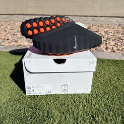 Nike Mind 001 Slide Black Chrome NEW/RECEIPT SIZE: 8 $190 FIRM ONLY!