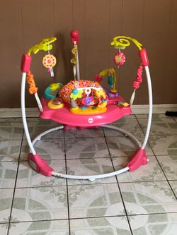 LIKE NEW BABY ACTIVITY JUMPER!!!!