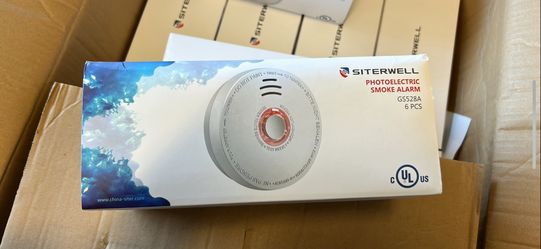 Smoke Alarms Photoelectric Smoke Alarm