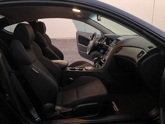 2011 Hyundai Genesis Coupe
