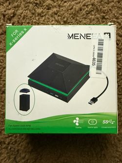 Xbox Series X Cooling Fan