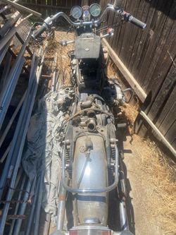1976 Honda Gold Wing