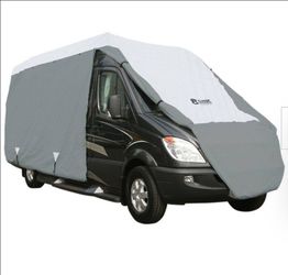 Mecedes Sprinter or Ford Transit Van Cover