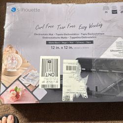 Silhouette Electrostatic May