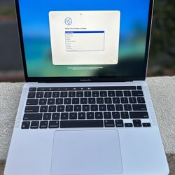 Apple MacBook Pro M2 2022 13 Silver 16GB RAM 512GB SSD Free Magic Mouse