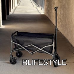 New InBrave Folding Cart - Home - Kids - Shopping - Sports - Travel -  Camping - 