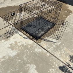 Large Dog Crate