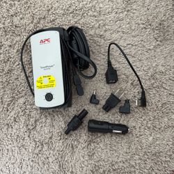 Travel Power Adapter 