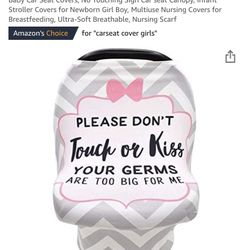 Car Seat Cover For Babies