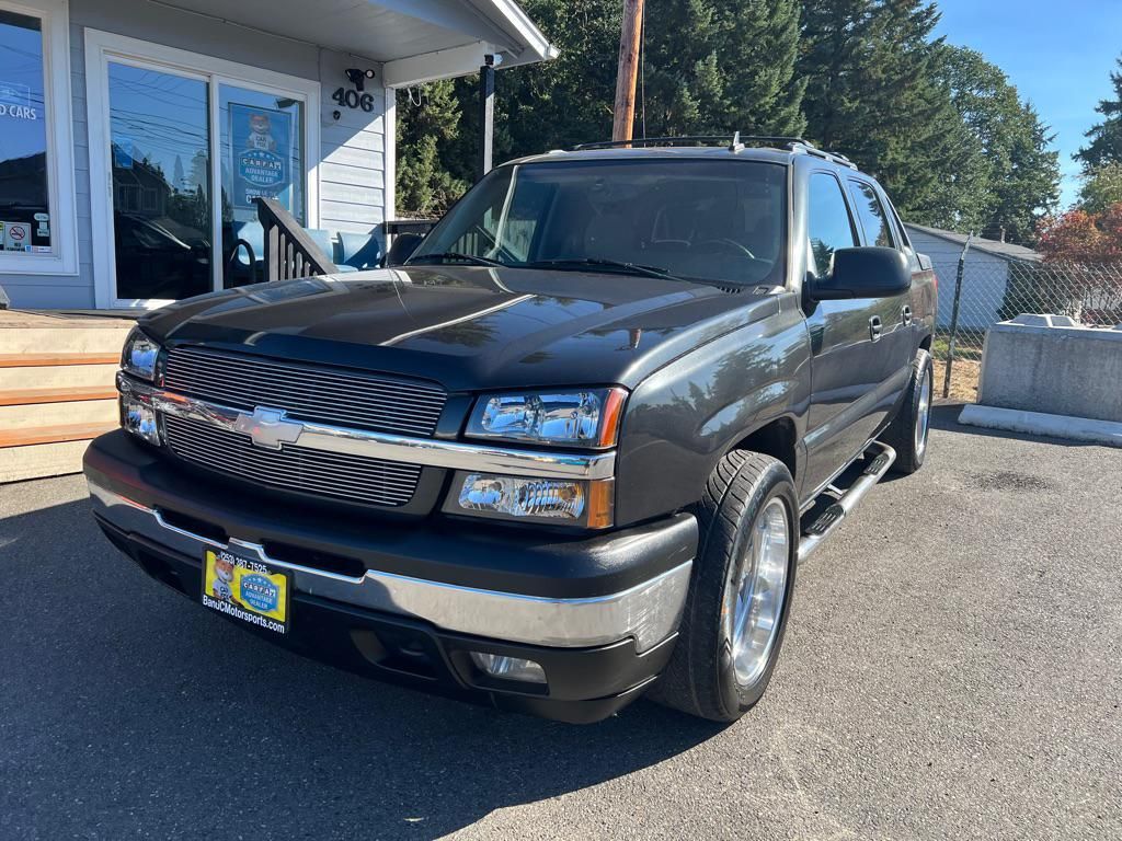 2006 Chevrolet Avalanche 1500