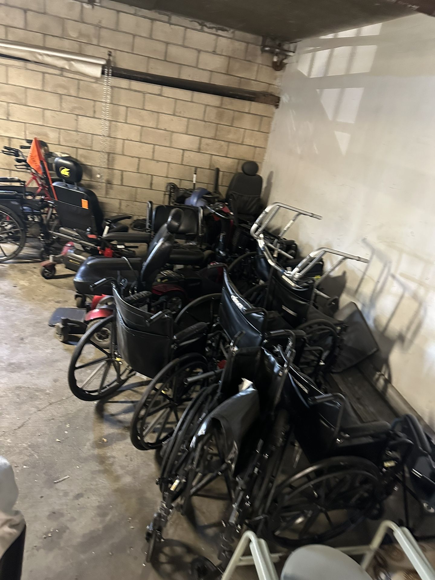 Free Wheelchairs