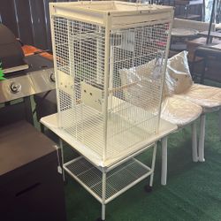 Jaula Para Pajaritos 