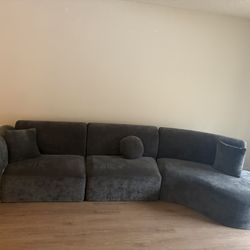 3 Piece Sectional Modern