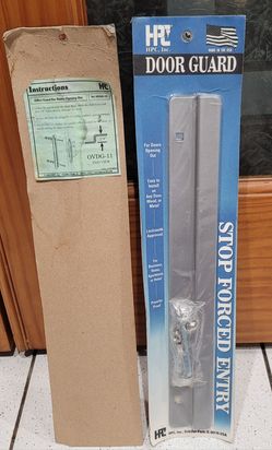 HPC Inc. OVDG-11 Offset Door Guard
