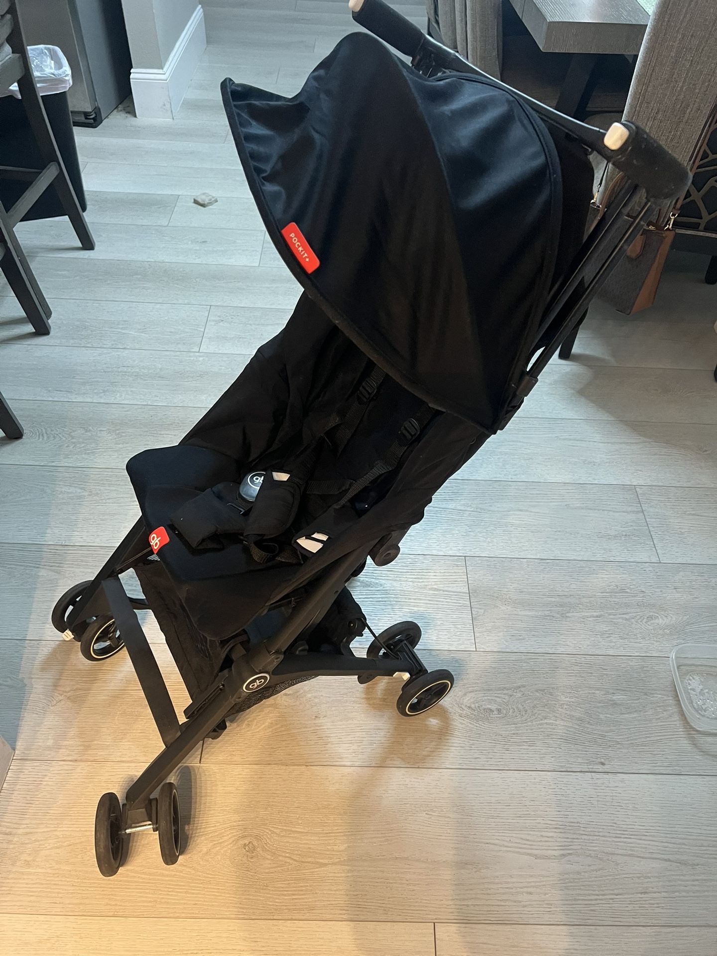 GB Pockit stroller