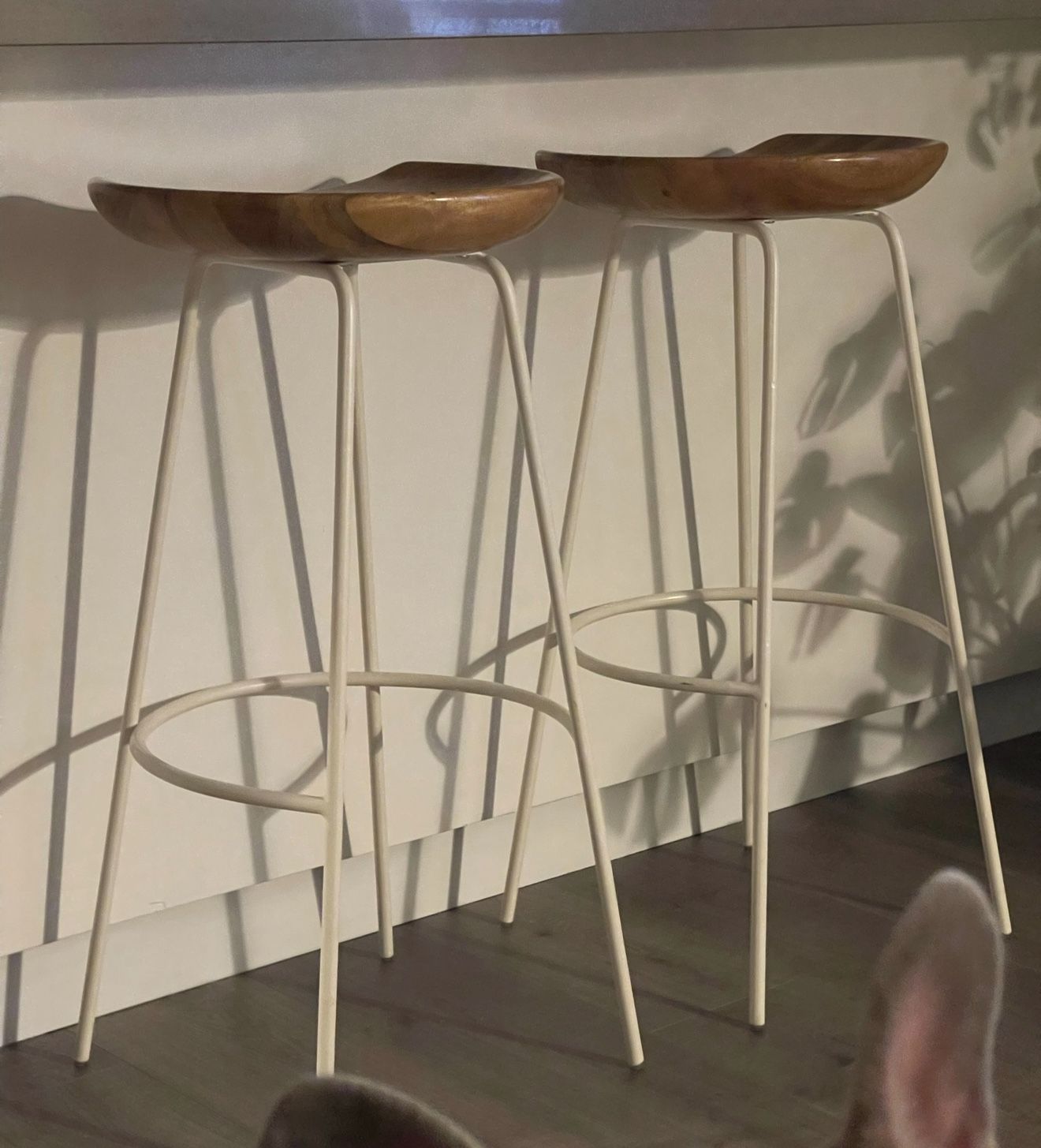 West Elm Alden Bar Stool