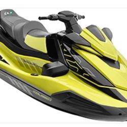 2021 Yamaha XP 1800 HO cruiser
