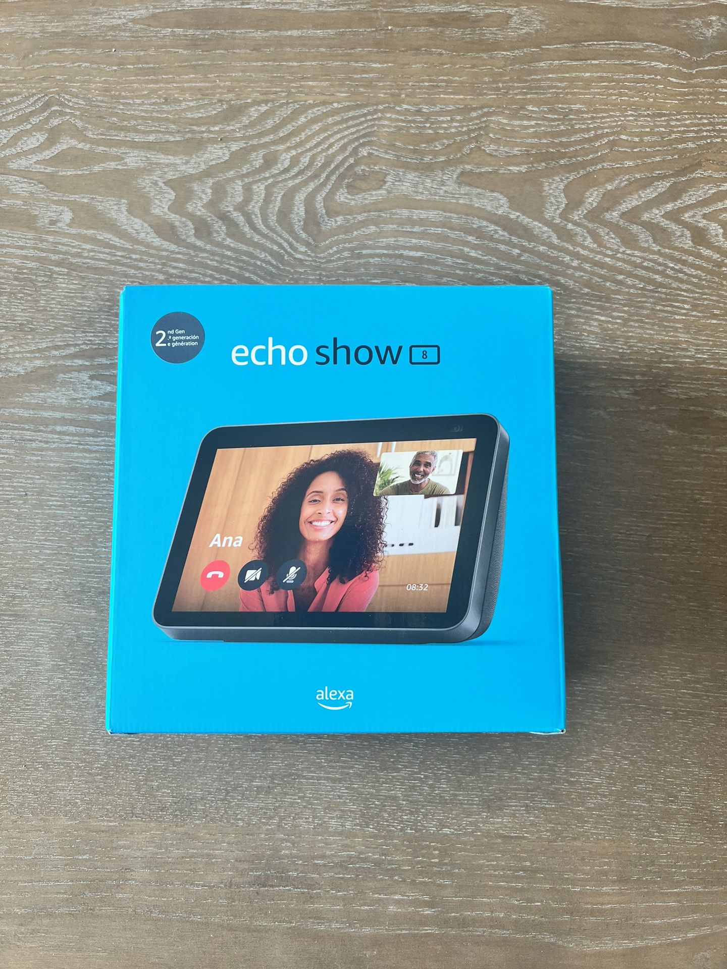 Amazon Echo Show 8 (2nd Gen.)