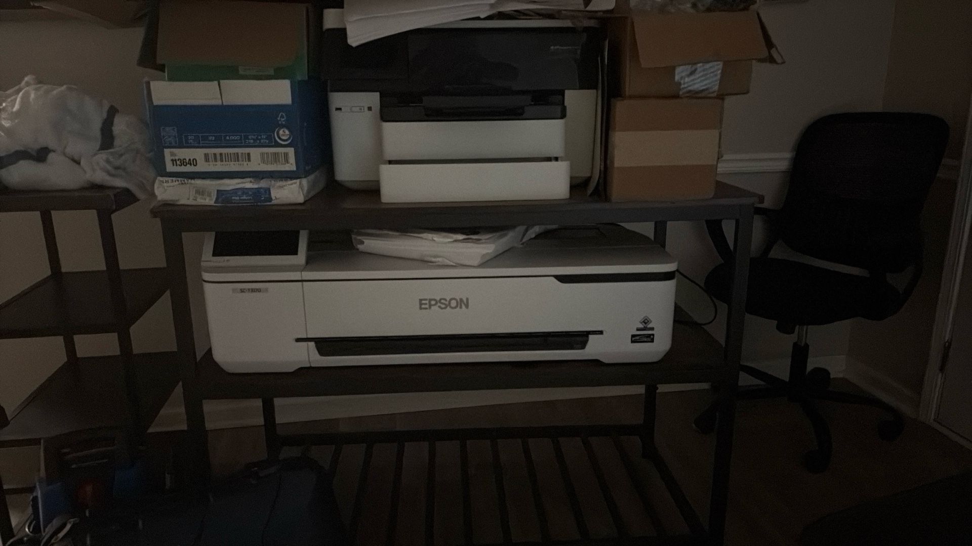 Epson share color T3170 24in