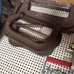 Big Clamps $40 For All 