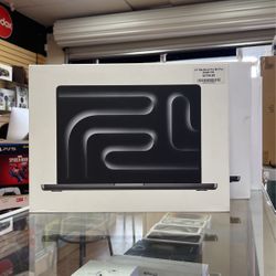 14”MacBook Pro M3 36ram TB SSD
