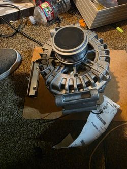 Alternator for a 2014  2.0L AudiQ5