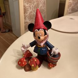 Disney Garden Rain Catcher Gnome 