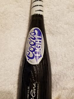 Limited Edition Coors Bottle
