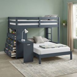 LOFT BUNK BED NEW IN BOX