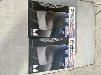Mud-flaps No Drill