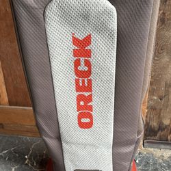 Vintage Oreck Vacuume Cleaner 