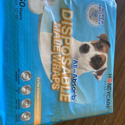 Dog Diapers 