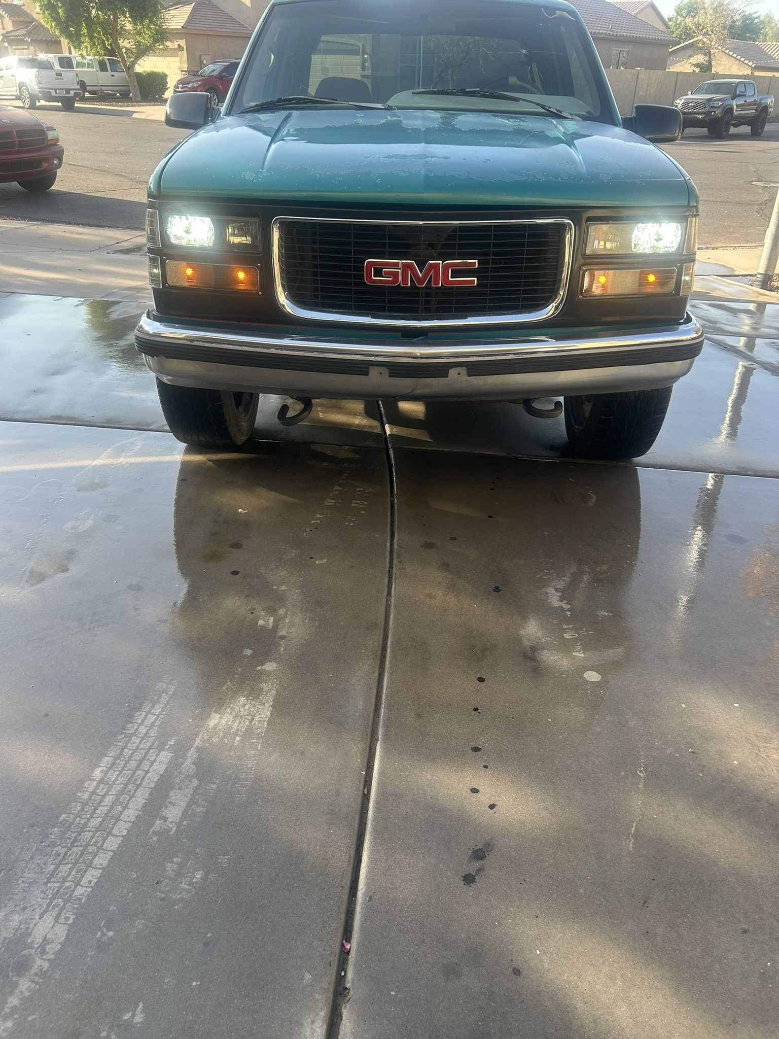 1995 GMC Sierra