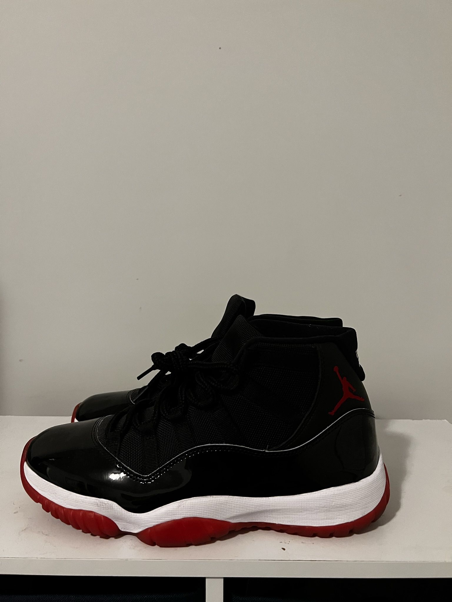 Jordan “Bred” 11’s