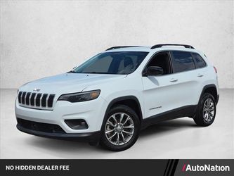2022 Jeep Cherokee