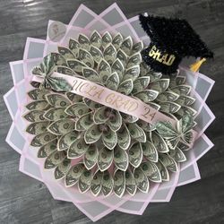 Graduation Bouquet 
