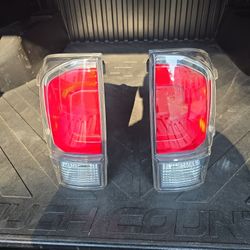 Tacoma Tail Lights 